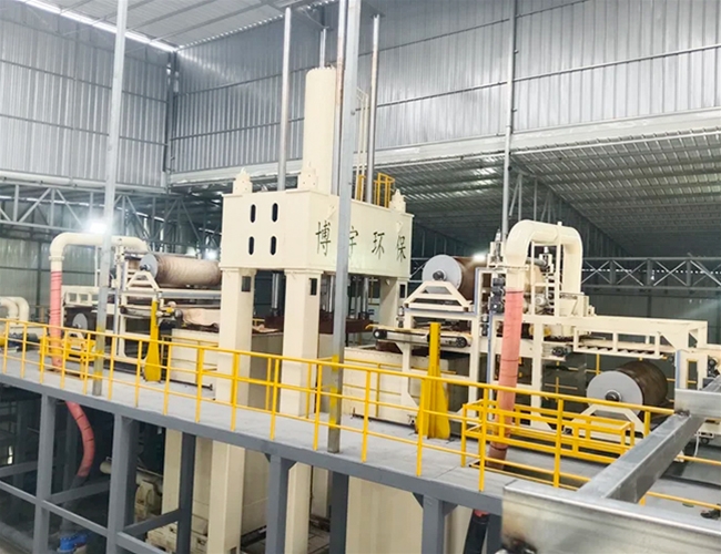 智能超高壓疊層壓濾機